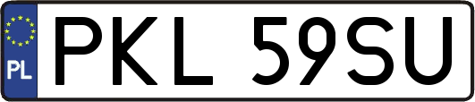 PKL59SU
