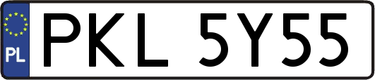 PKL5Y55