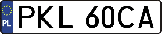 PKL60CA