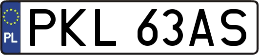 PKL63AS