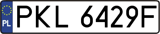 PKL6429F