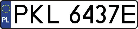 PKL6437E