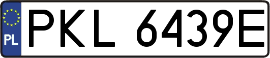 PKL6439E
