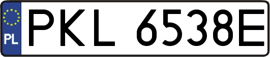 PKL6538E