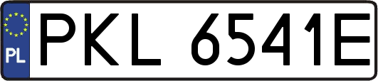 PKL6541E