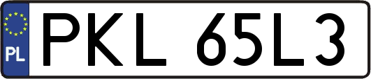 PKL65L3