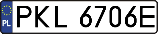 PKL6706E