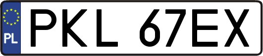 PKL67EX