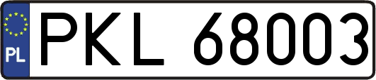 PKL68003