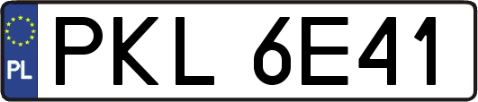 PKL6E41