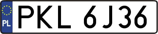PKL6J36