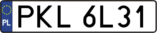 PKL6L31