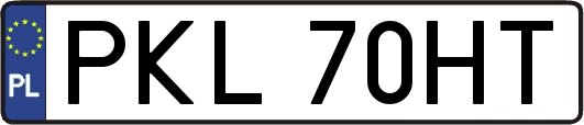 PKL70HT