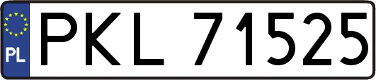 PKL71525