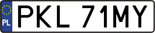 PKL71MY
