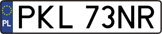 PKL73NR