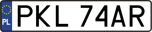 PKL74AR