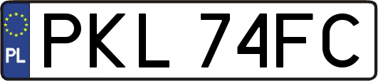 PKL74FC