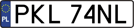 PKL74NL
