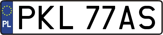 PKL77AS