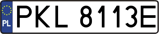 PKL8113E