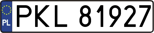 PKL81927