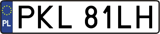 PKL81LH