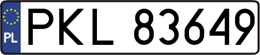 PKL83649