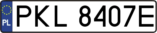 PKL8407E