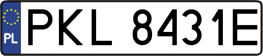 PKL8431E