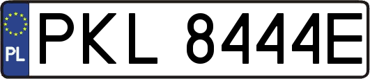 PKL8444E