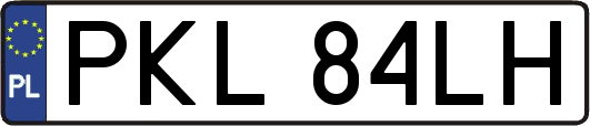 PKL84LH