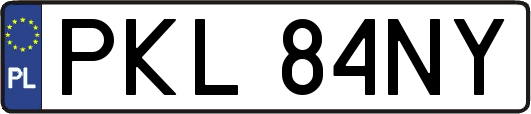 PKL84NY