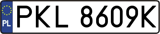 PKL8609K
