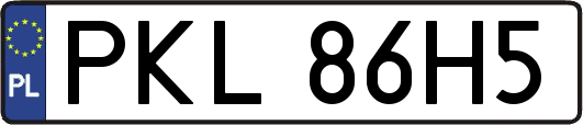 PKL86H5
