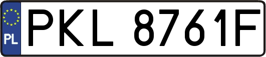 PKL8761F