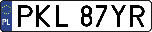 PKL87YR
