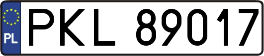 PKL89017