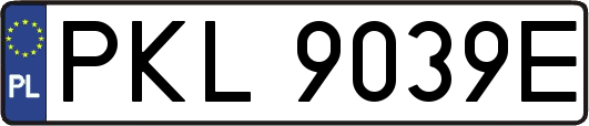 PKL9039E