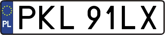 PKL91LX