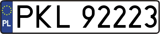 PKL92223