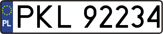 PKL92234