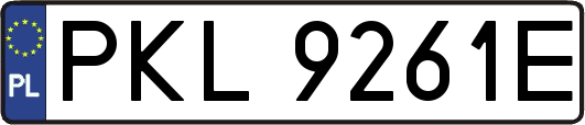PKL9261E