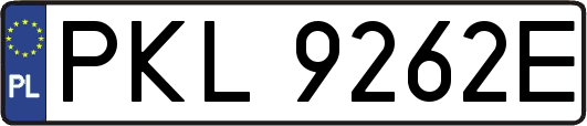 PKL9262E