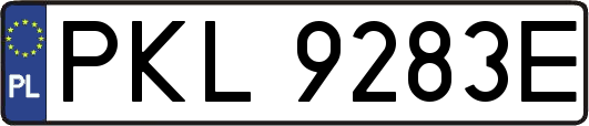 PKL9283E