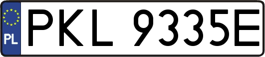 PKL9335E