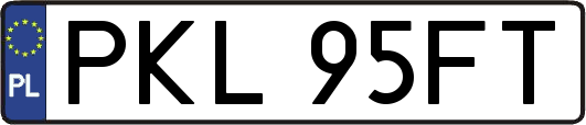 PKL95FT