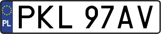 PKL97AV