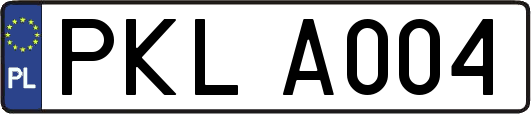 PKLA004