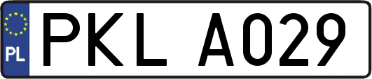 PKLA029
